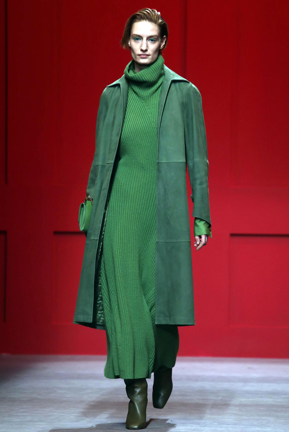Italy Fashion Ferragamo